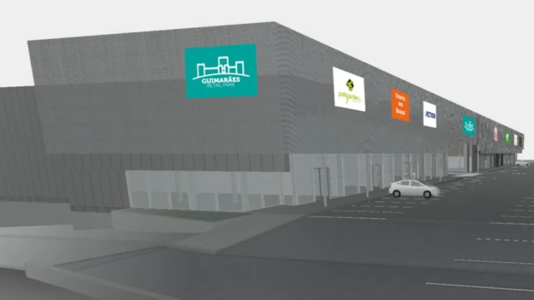Guimarães Retail Park vai nascer da requalificação de edifícios existentes