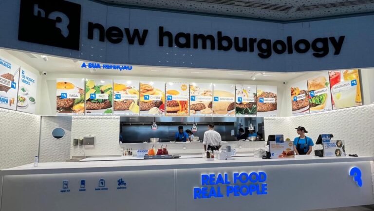 h3 inaugurou restaurante nas Caldas da Rainha