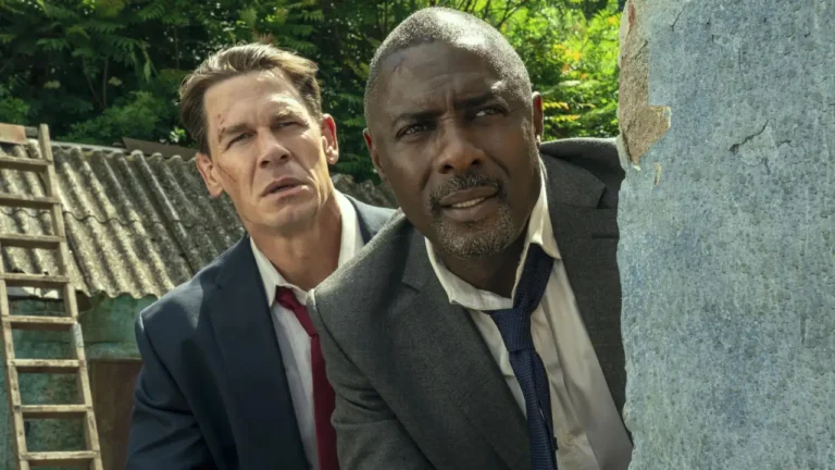 Idris Elba e John Cena são Heads of State, o novo filme de comédia e ação da Prime Video