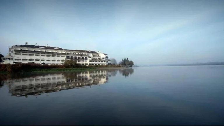 Antigo Hotel Estalagem da Pateira dará lugar ao WOT Pateira
