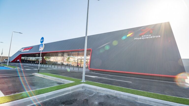 Já abriu o novo Intermarché de Torres Novas