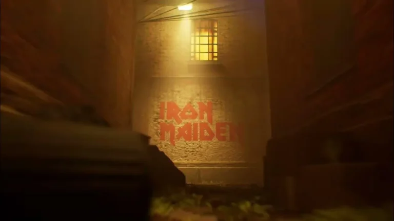 Iron Maiden pedem aos fãs para não usar telemóveis nos seus concertos