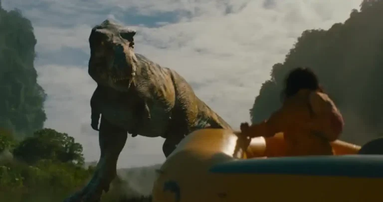 Jurassic World: Rebirth recebe novo trailer com tom mais sombrio e mais dinossauros