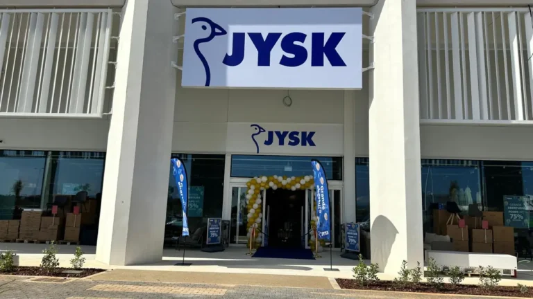 JYSK abre loja em Portimão no Nova Vila Retail Park