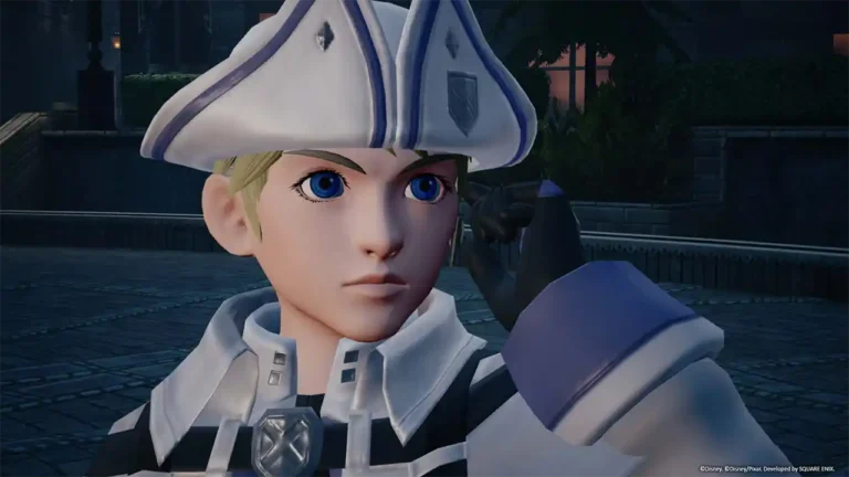 A Square Enix cancelou Kingdom Hearts Missing-Link