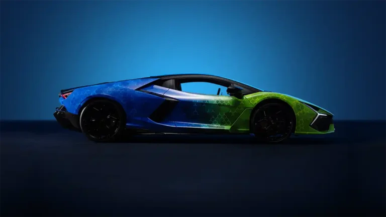 Forza Horizon 5 recebe uma edição especial do Lamborghini Revuelto para simbolizar o cross-play