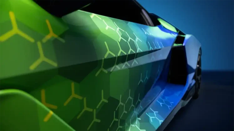Lamborghini Revuelto Forza Horizon Special Livery