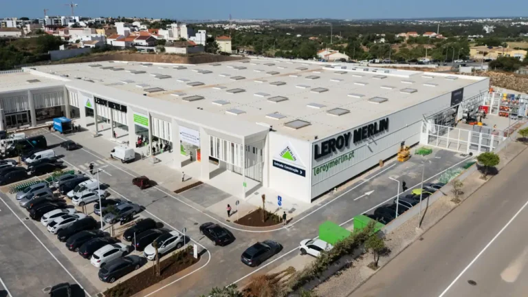 Leroy Merlin investe quase 10 milhões de euros em duas lojas em Portimão