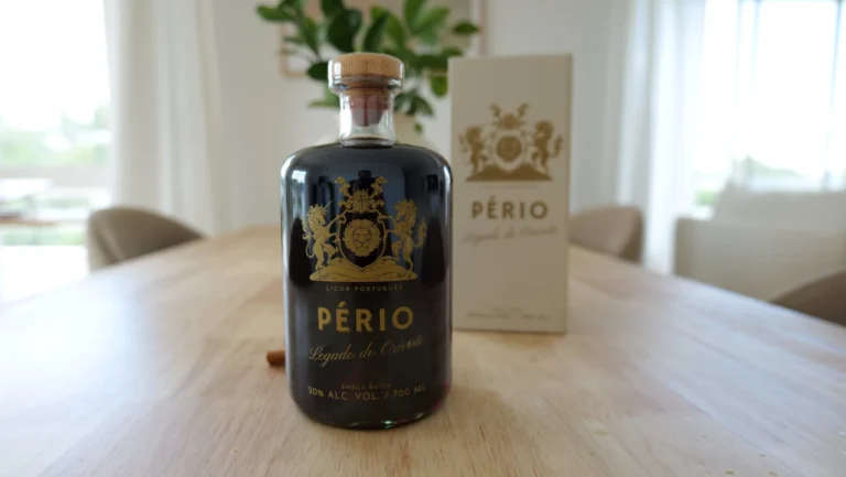 Pério: O licor artesanal do Minho que une tradição portuguesa e aromas do Oriente 