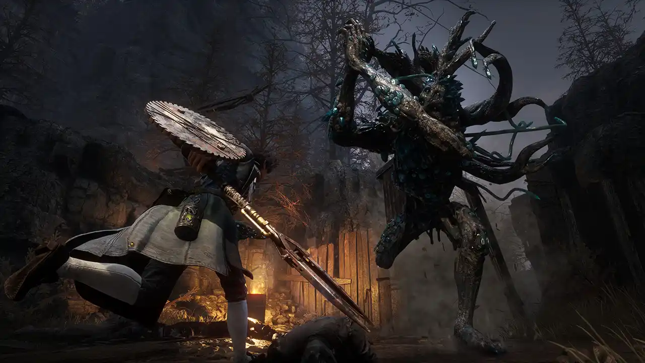 lies of p review echo boomer 2