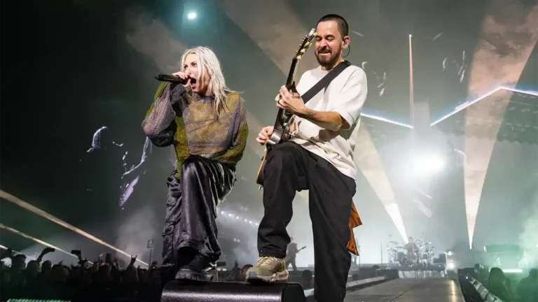 Linkin Park no Rock in Rio Lisboa 2026