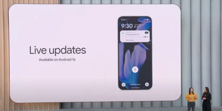 Os Live Updates estão finalmente a chegar aos equipamentos Android