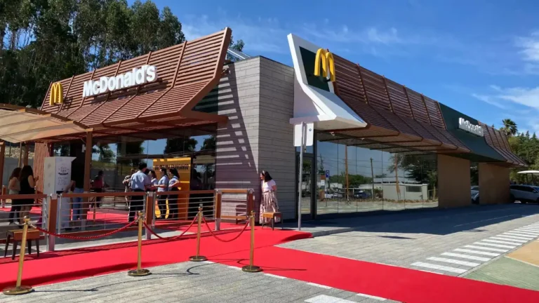 McDonald’s inaugura primeiro restaurante no Cartaxo