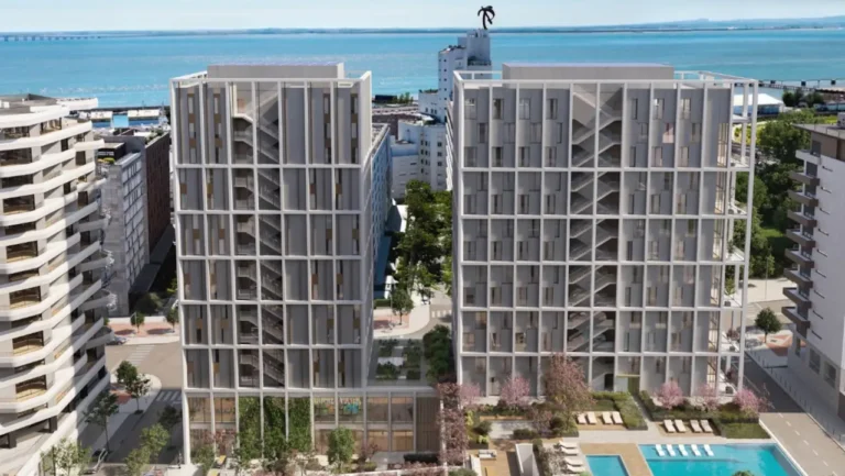Kronos Homes apresenta MIMA, o último projeto residencial do Parque das Nações