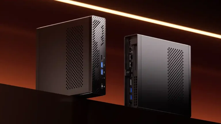 A Minisforum prepara-se para lançar a sua nova workstation compacta, a Minisforum MS-A2