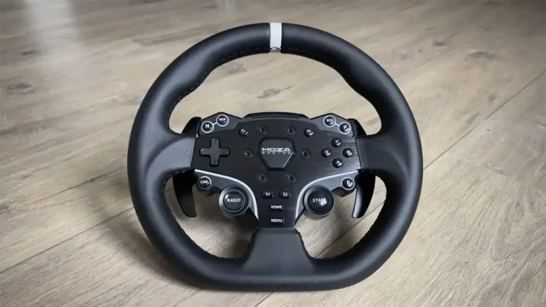Moza R5 Bundle – Review: A porta de entrada ideal para o mundo do Direct Drive