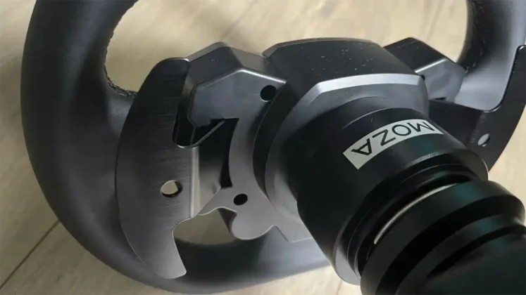 MOZA R5 Bundle - MOZA Racing
