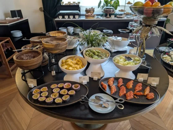 MS Collection Aveiro - Pequeno-almoço
