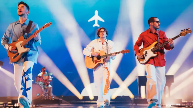 Calema e NAPA no Rock in Rio Lisboa 2026