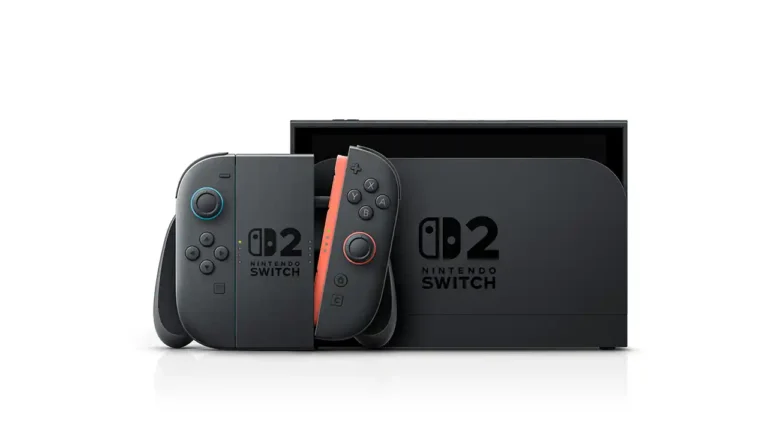A Nintendo Switch 2 afinal só terá suporte VRR em modo portátil