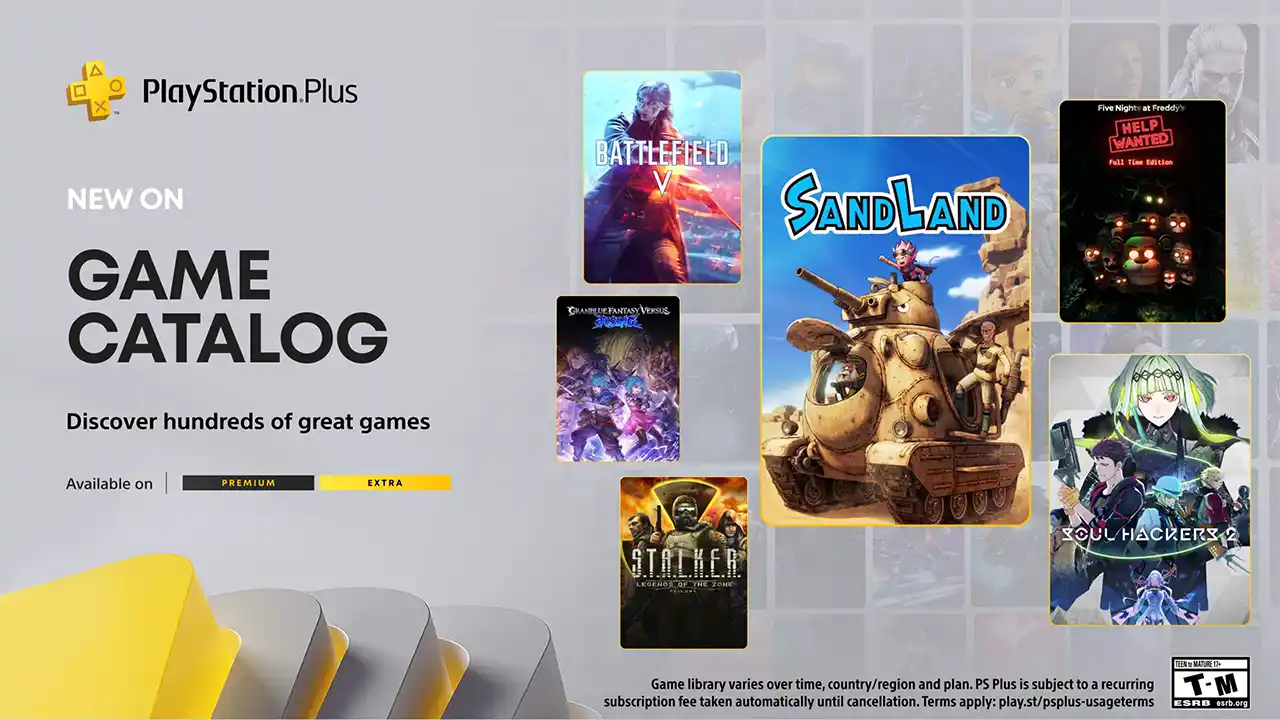 novidades playstation plus maio 2025
