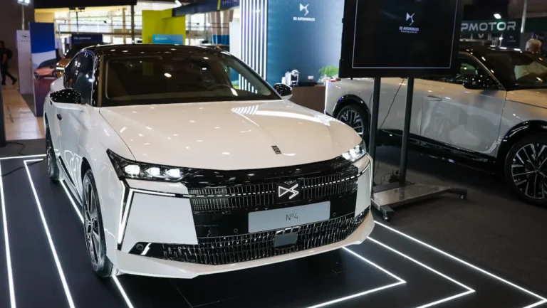 Portugal receberá apresentação mundial do novo DS Nº4