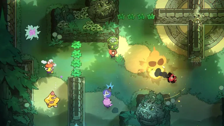 Nubs!: Arena é um novo roguelite lançado na Steam com acesso gratuito durante 24 horas