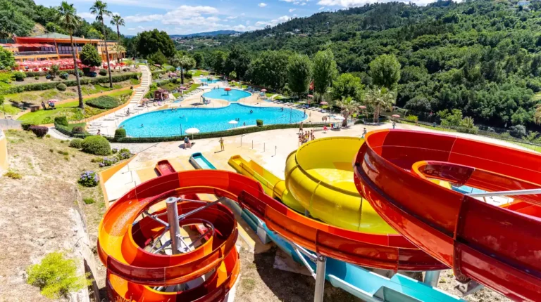Parque Aquático de Amarante reabre no final de maio