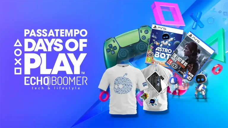 [Terminado] Passatempo Days of Play 2025 – O teu jogo PlayStation mais esperado pode valer-te um prémio