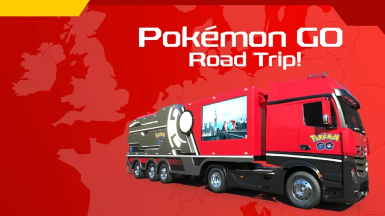 Pokémon GO Road Trip: treinadores, preparem-se uma viagem pela Europa durante o verão