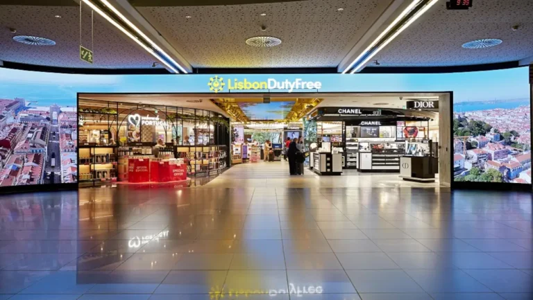 Já se pode comprar produtos online na Portugal Duty Free e levantar nos aeroportos