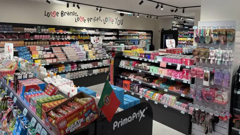PrimaPrix abre em Coimbra a sua quarta loja em Portugal