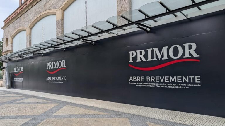 Primor vai abrir uma loja no centro de Aveiro