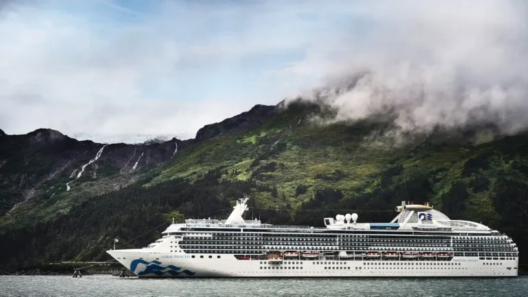 Princess Cruises revela volta ao mundo para 2027 com cruzeiro de 130 dias