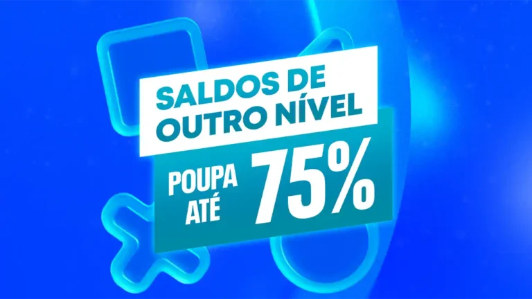 Os Saldos de Outro Nível chegam à PlayStation Store com mais de 2600 conteúdos em promoção