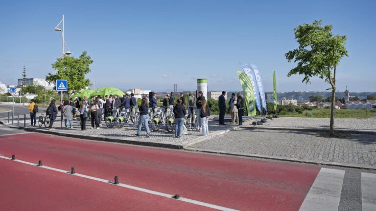 Rede GIRA cobre agora todas as freguesias de Lisboa