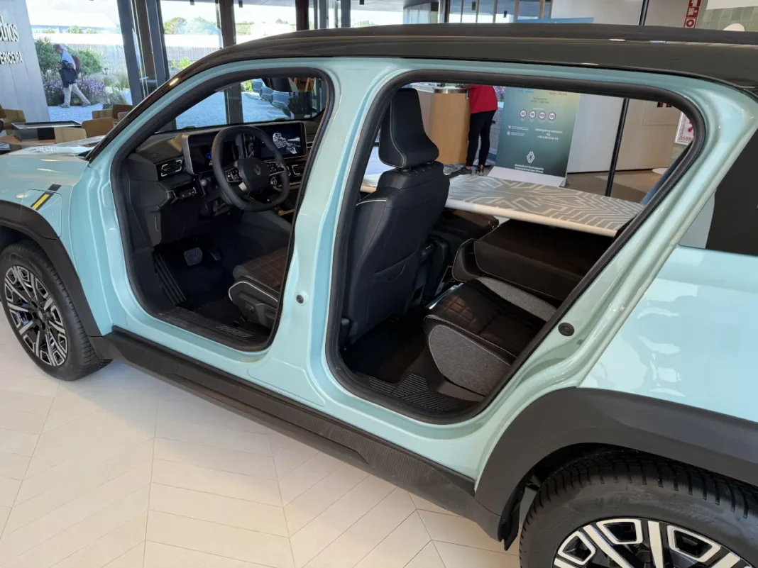 Renault 4 E-Tech