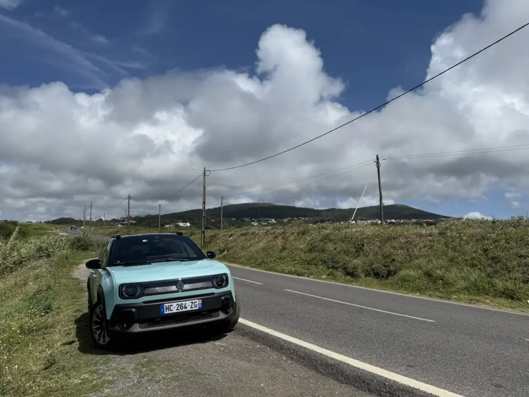 Renault 4 E-Tech