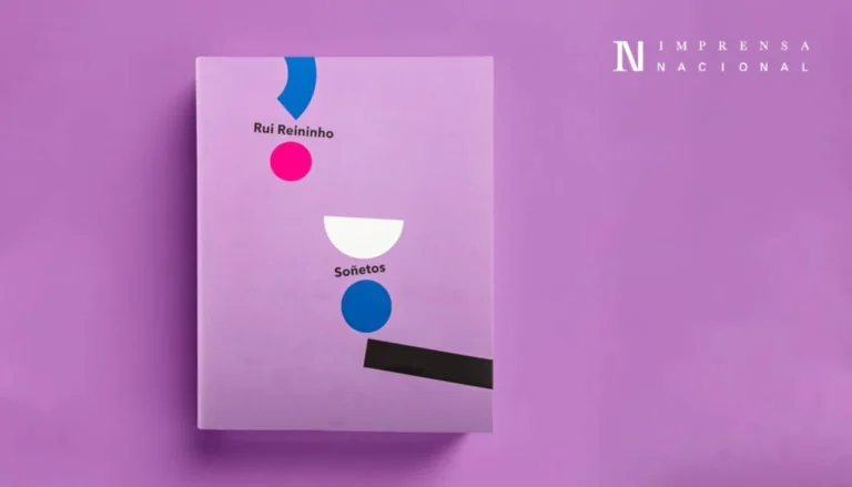 Do palco à página: Rui Reininho apresenta as suas letras em livro