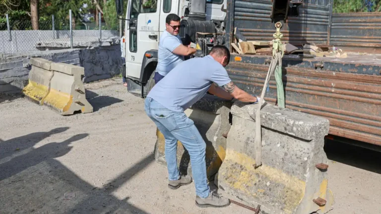 Setúbal bloqueia acesso de camiões a terreno com descargas ilegais de efluentes em Poçoilos