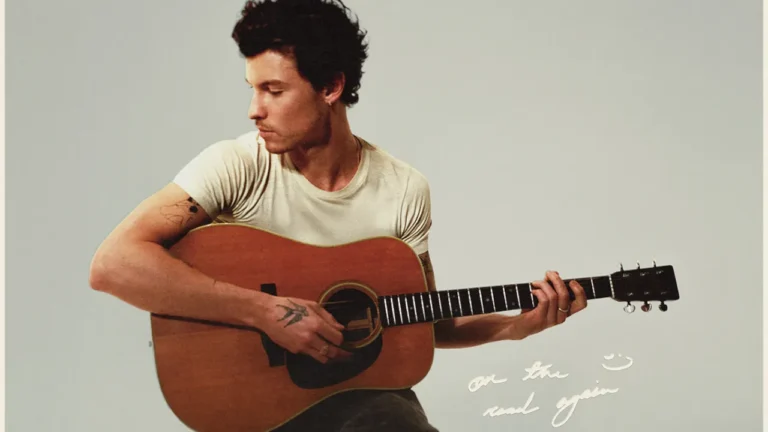 Shawn Mendes regressa a Lisboa em agosto deste ano
