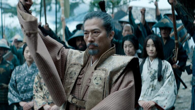 Shōgun deixa de ser minissérie e terá segunda temporada