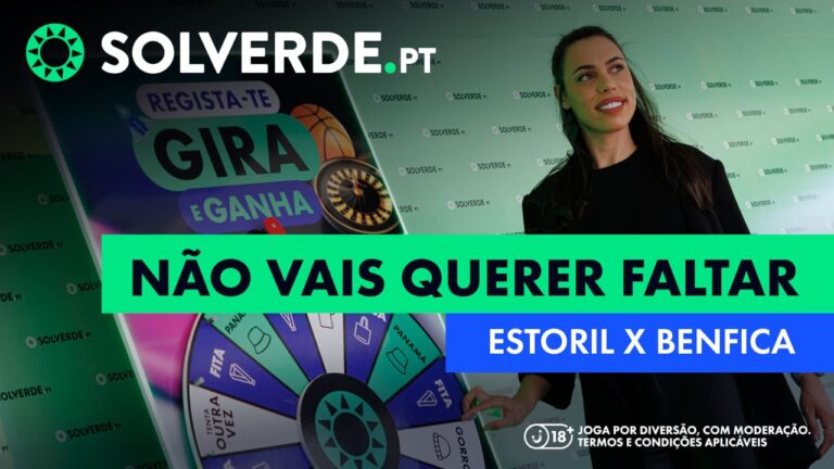 Estoril x Benfica: Emoção dentro e fora das quatro linhas