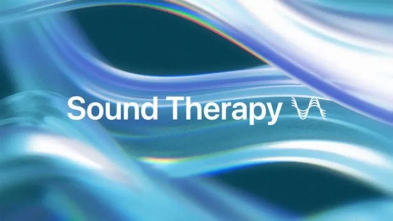 UMG e Apple Music lançam Sound Therapy: música adaptada à mente e ao corpo