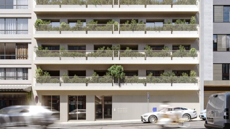 Sousa Martins 17: novo projeto residencial de luxo em Lisboa com conclusão prevista em 2025