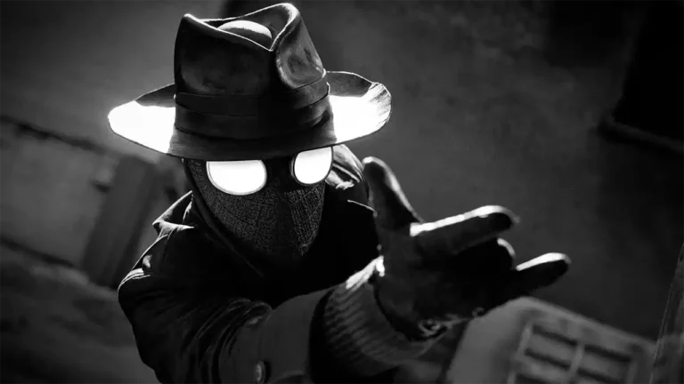 A Prime Video revelou a primeira imagem de Nicolas Cage no papel de Spider-Noir
