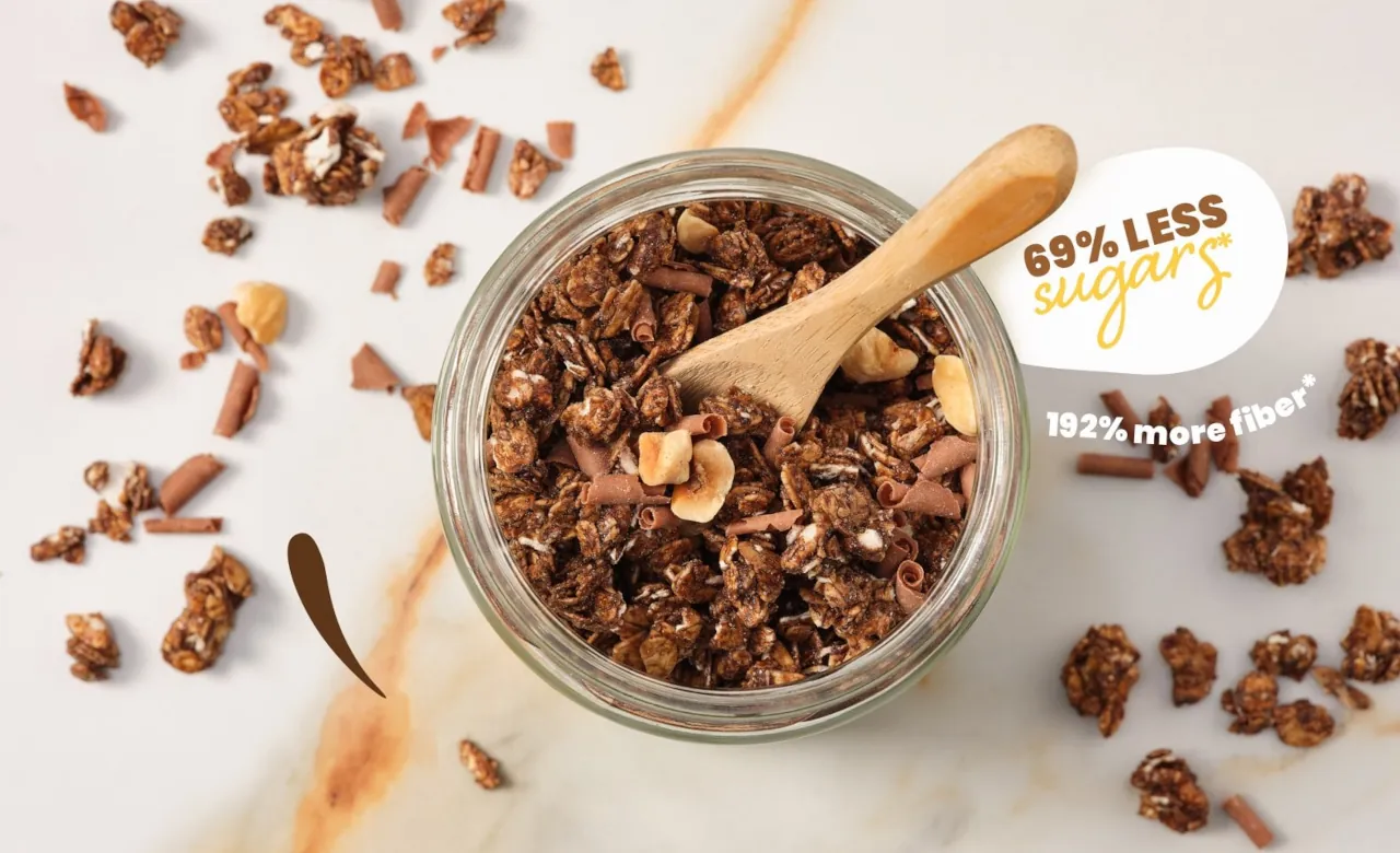 Superb Granola Prozis