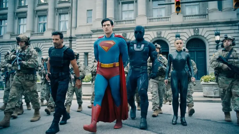Superman de James Gunn recebe um novo trailer com mais cenas emocionantes