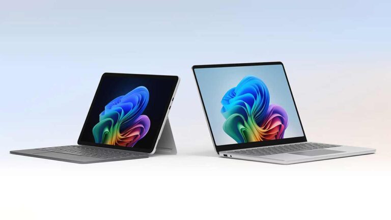 Surface Laptop 13 e Surface Pro 12 chegam a Portugal a 10 de junho