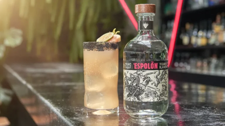 Tequila Espolòn estreia-se em Portugal no Lisbon Bar Show